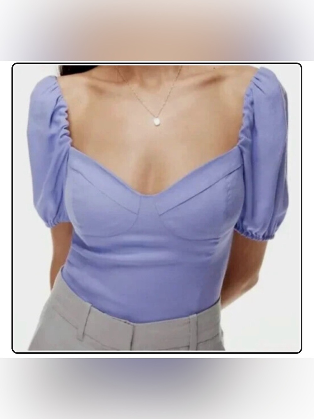 Aritizia Novella Blouse - Size XL